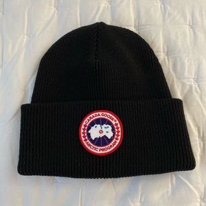 Canada Goose Arctic Disc Toque Beanie